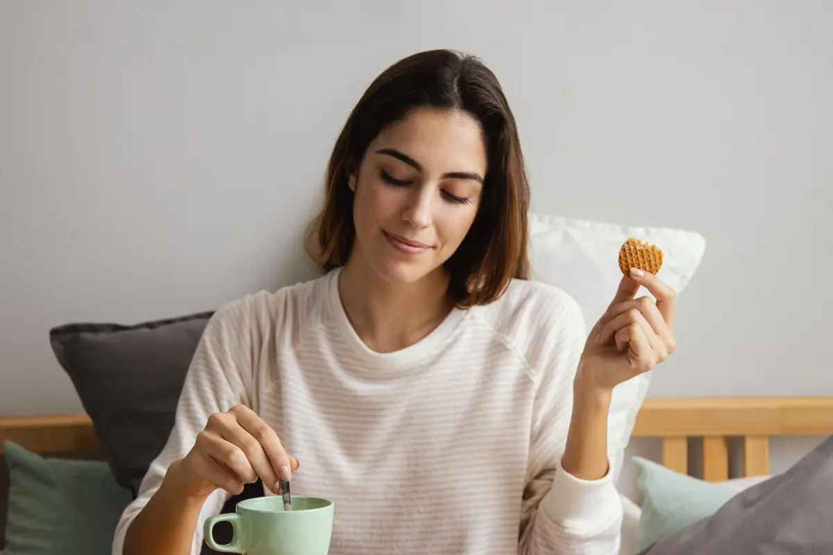 Mindful Snacking