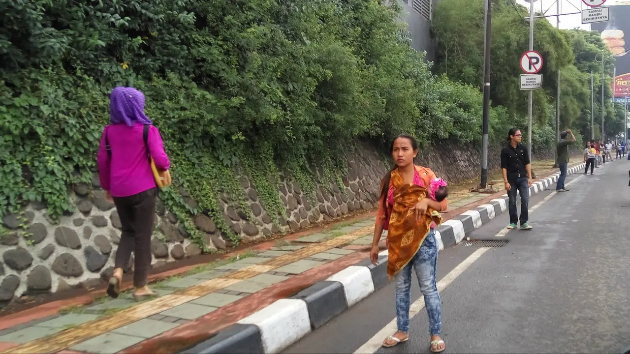 Aturan 3 in 1 di Jakarta Dihapus 3 Bulan Lagi