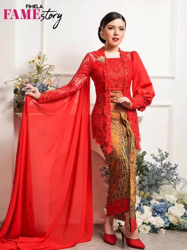 Famestory Tina Toon. (Foto: Dok. Pribadi)