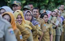 Realisasi Belanja Pemerintah Pusat Capai Rp1.834,5 Triliun, Paling Banyak Untuk Gaji ASN, TNI/Polri