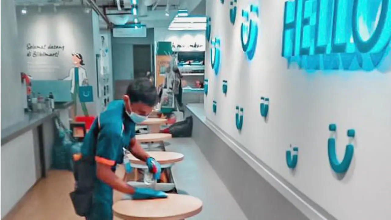 Blibli Meningkatkan Standar Prosedur Sanitasi untuk Kenyamanan Pelanggan