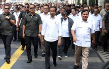 Jokowi Kenang 10 Tahun Kepemimpinan, Tingkat Kepuasan Merosot Usai Potong Subsidi BBM