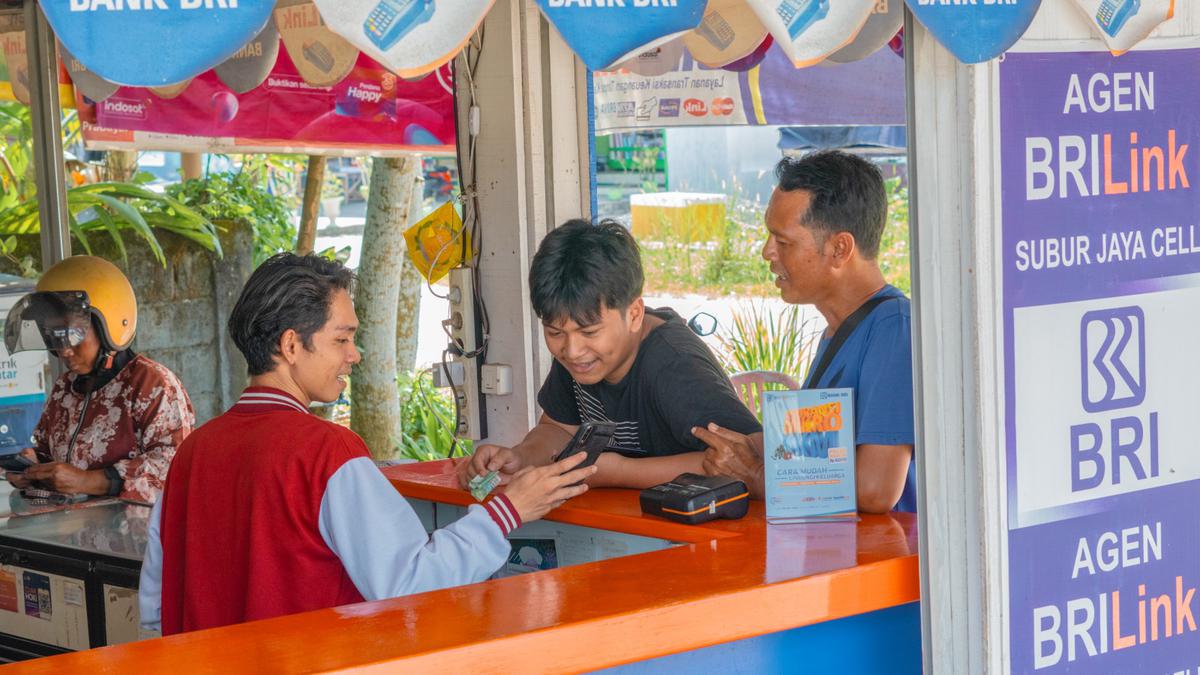 Libur Nataru Tetap Lancar, BRI Siapkan Layanan Transaksi Digital hingga Agen BRILink