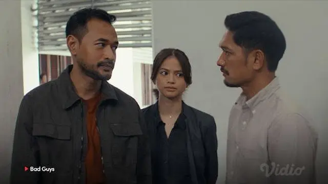 Adegan Bad Guys di Vidio