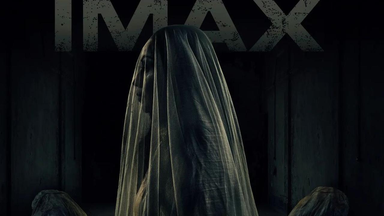 Poster film Pengabdi Setan 2: Communion.