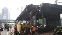 Pemprov DKI dan Warga Gotong Royong Pulihkan Jakarta