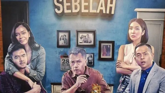 Film Cek Toko Sebelah