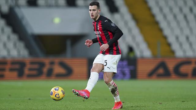 AC Milan Dipermalukan Spezia 2-0