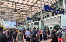 Kronologi KA Jaka Tingkir dan KA Serayu Anjlok di Stasiun Pasar Senen
