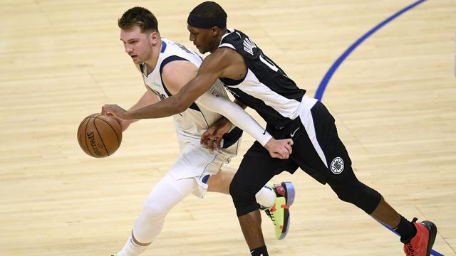 Hasil Play-Off NBA : Kejutan, Mavericks Bungkam Clippers