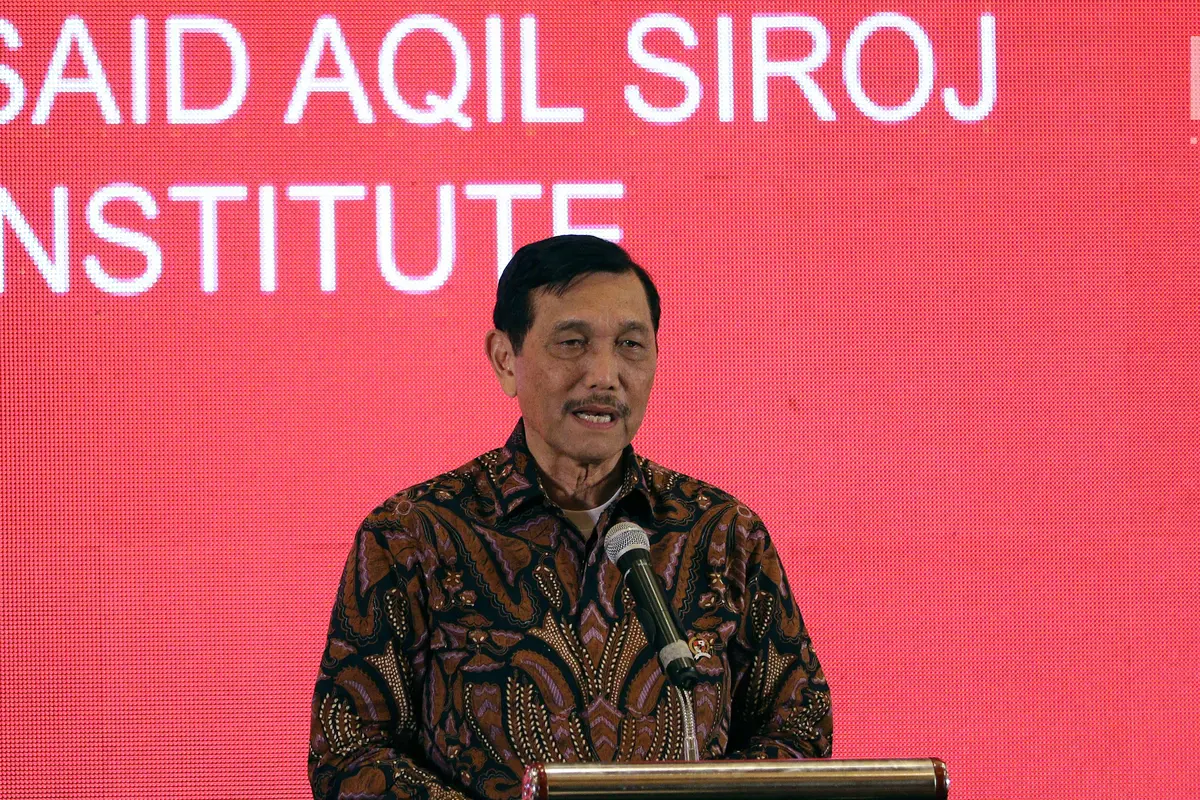 Deklarasi Said Aqil Siroj Institute