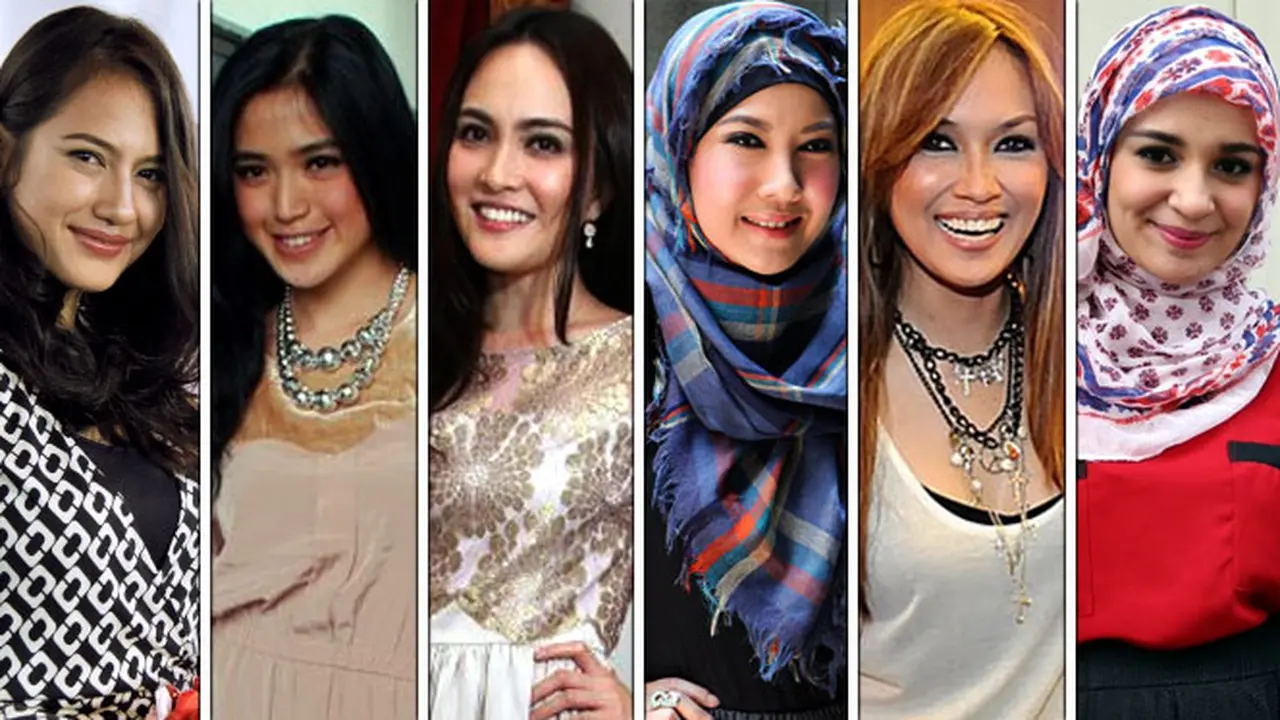 Tak Cuma Cantik, 6 Artis Ini Juga Jago Bikin Buku