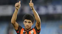 [Menit 76] Gol Taison Bawa Shakhtar Imbangi MU