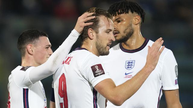 Foto: 5 Top Skor Kualifikasi Piala Dunia 2022 Zona Eropa, Memphis Depay Sejajar Harry Kane