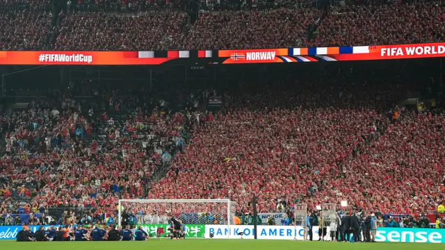 Timnas Norwegia