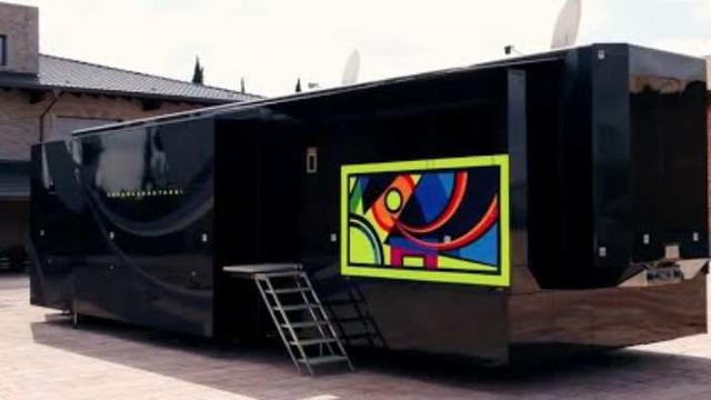 Motorhome VR46