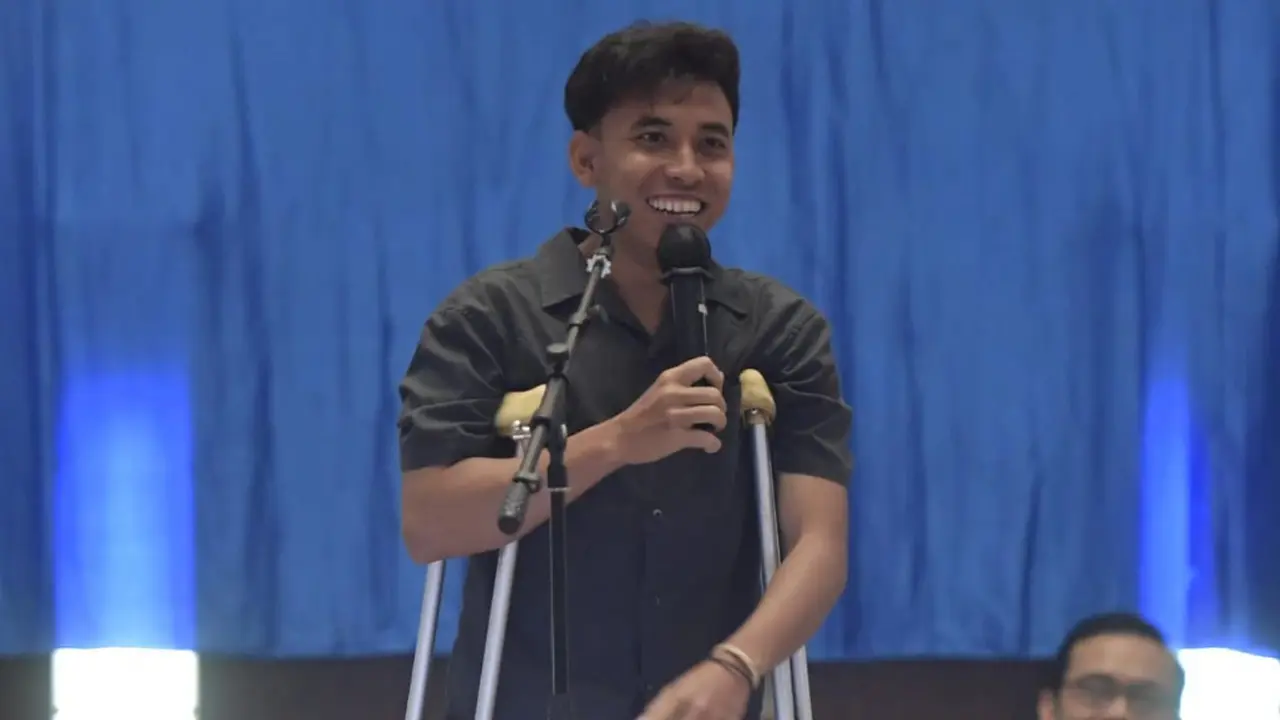 Anggi Wahyuda