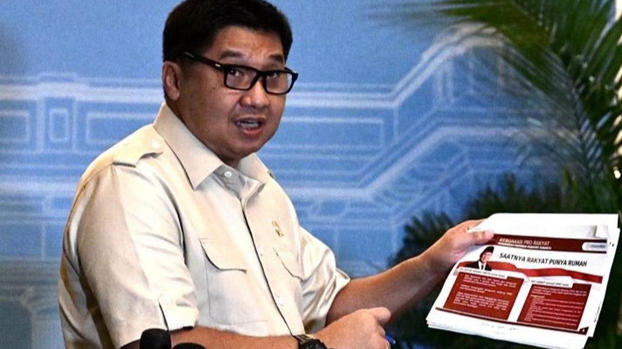 VIDEO: Menteri Maurarar Tegas Minta BPK Audit Pengembang Perumahan Subsidi Nakal "Rugikan Rakyat!"