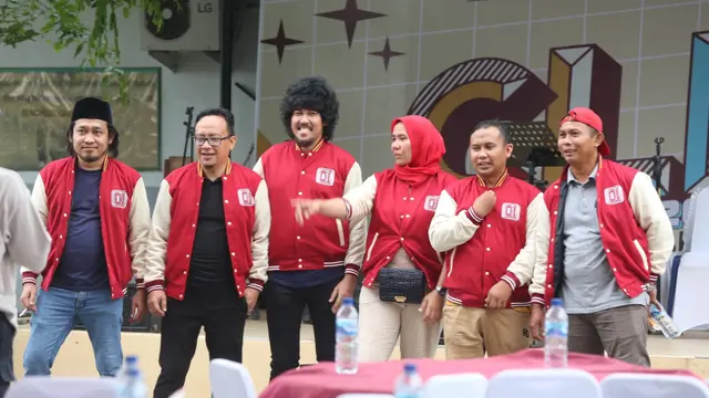 Reuni alumni angkatan 2001 SMA Negeri 15 Medan