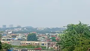 Asap Mulai Masuk Wilayah Kepri, Warga Diimbau Waspada