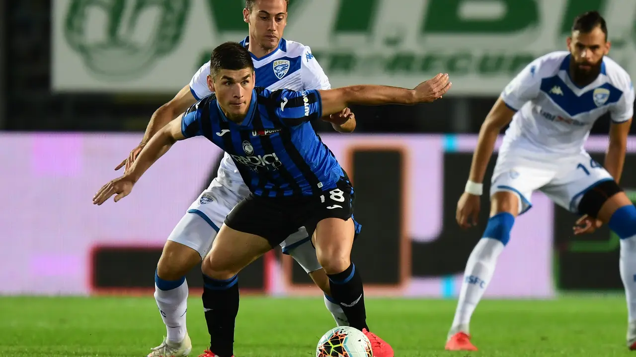 Atalanta Vs Brescia