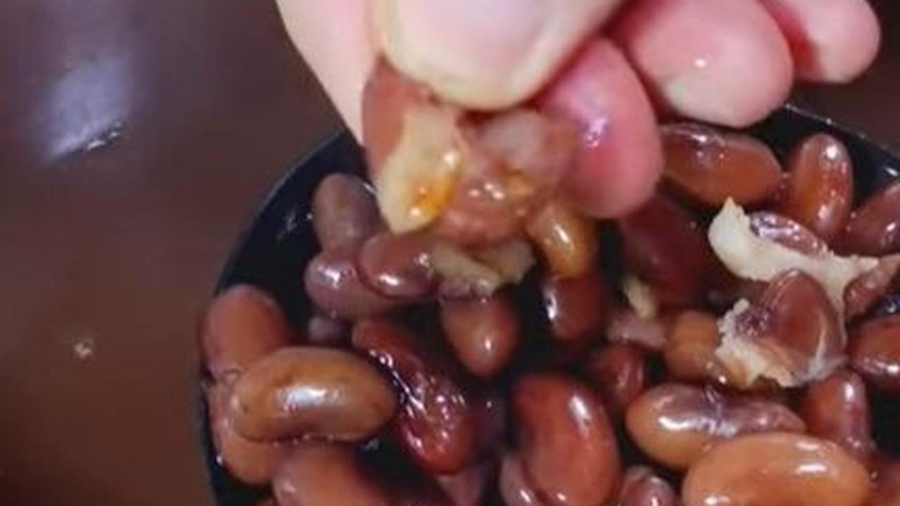 Kacang Merah Jadi Sangat Empuk