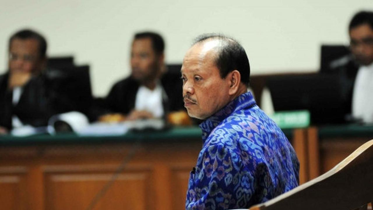 Sutan Bhatoegana kesal komisioner KPK tolak jadi saksi meringankan