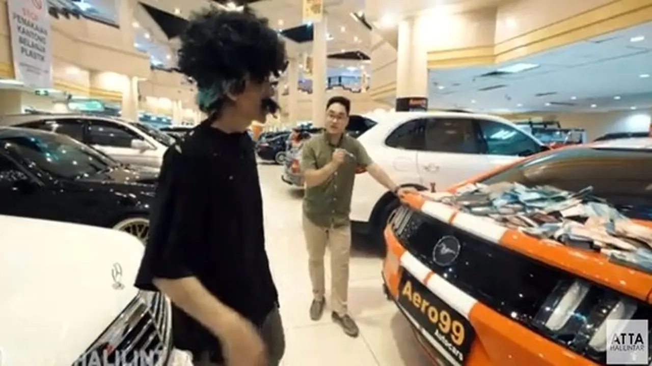 Atta Halilintar