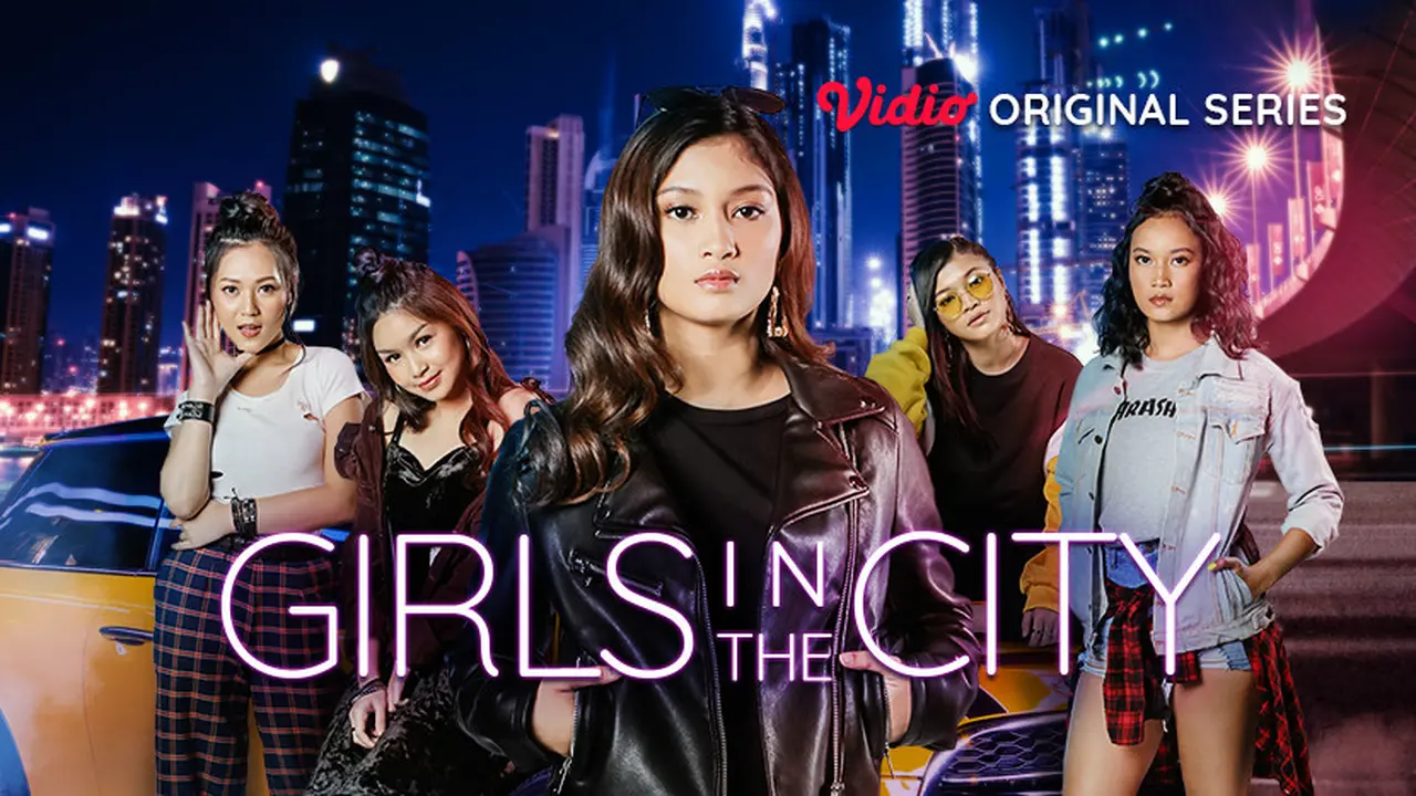 Girls in The City