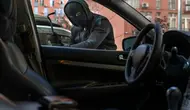 ilustrasi pencurian mobil (Freepik)