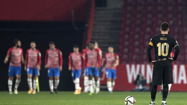 Granada vs Barcelona