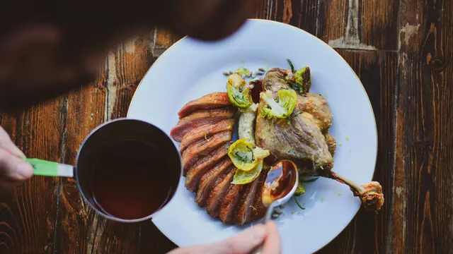 Daging bebek (dok. unsplash)