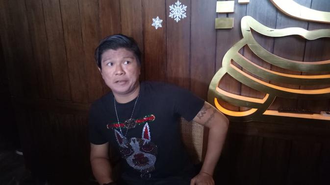 Andika Mahesa. (Liputan6.com/Tri Ayu Lutfiani)