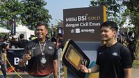 Ribuan Pelari Ikut BSI Run For Humanity Sentul 2025, Buktikan Olahraga dan Aksi Sosial BSI Jadi Gaya Hidup