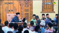 Momen saat Gus Iqdam  bimbing syahadat Roberto