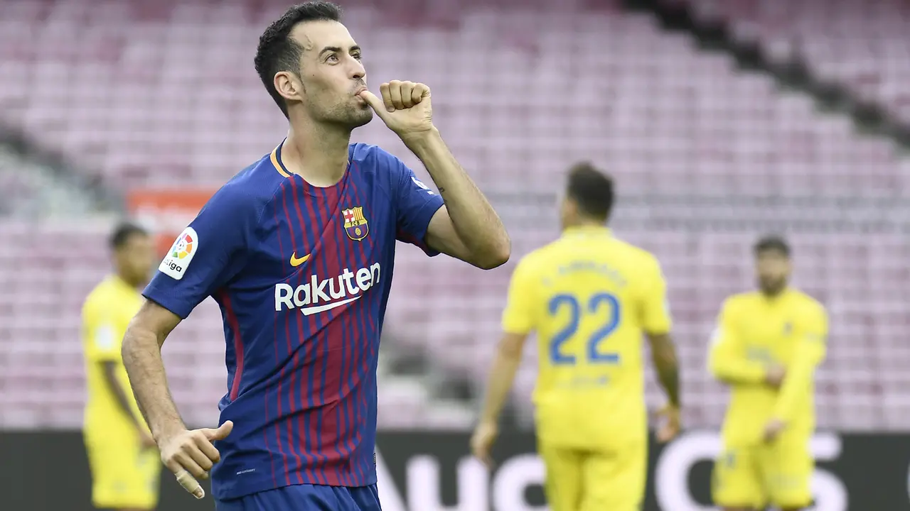 Pemain Gaji Tinggi, Barcelona