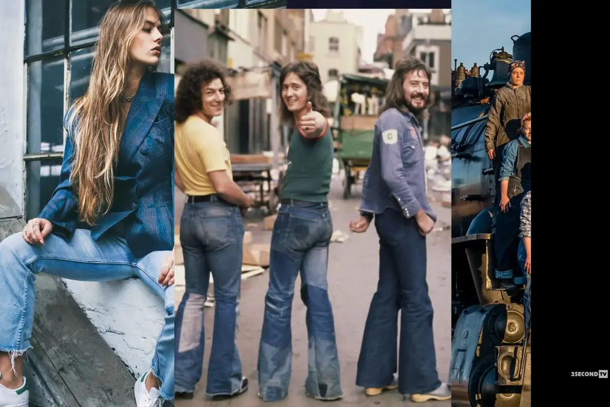 Celana Jeans