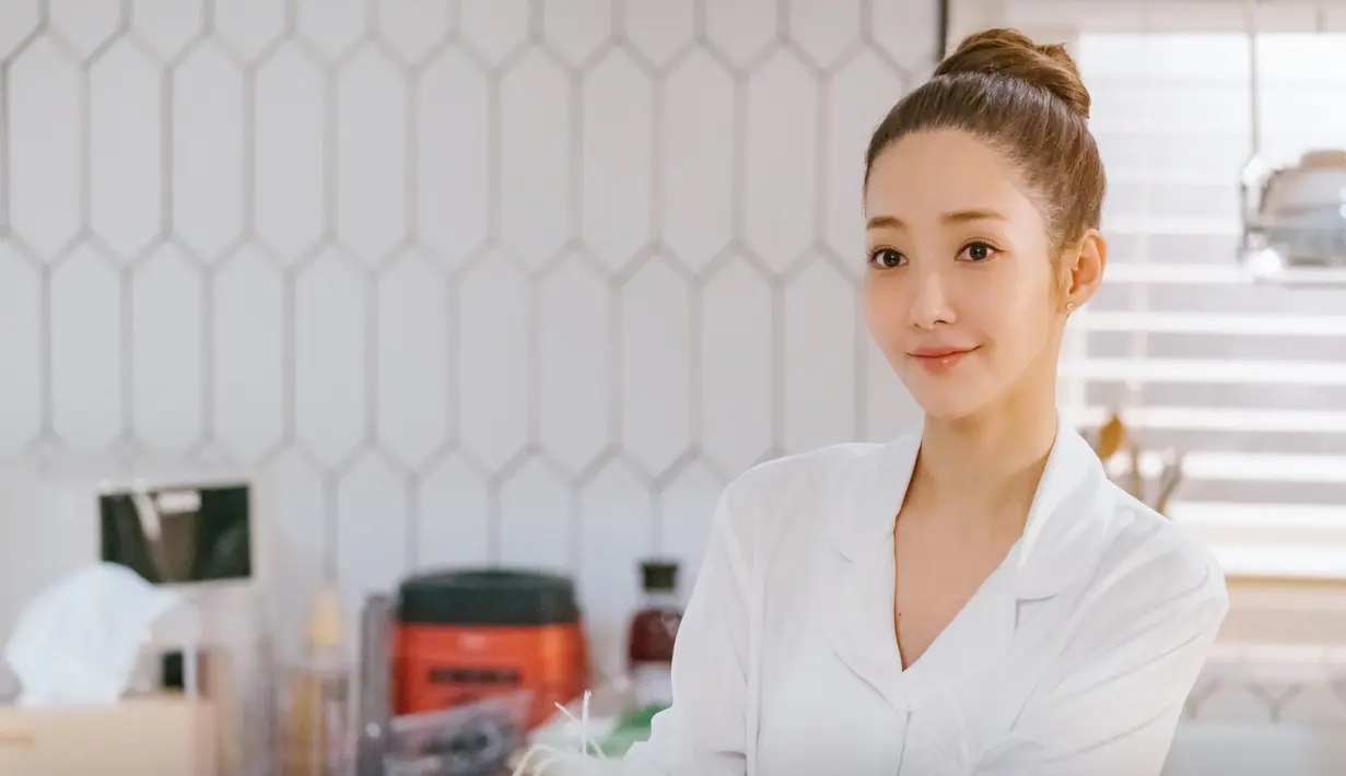 Klien mana yang akhirnya akan disukai Choi Sang Eun? (Foto: TVN via Soompi)