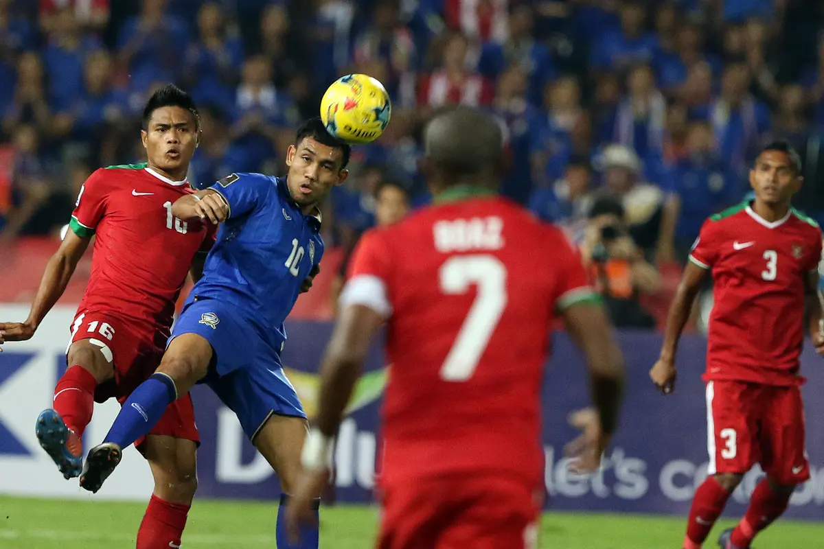 Timnas Thailand Vs Timnas Indonesia di leg kedua Final Piala AFF 2016