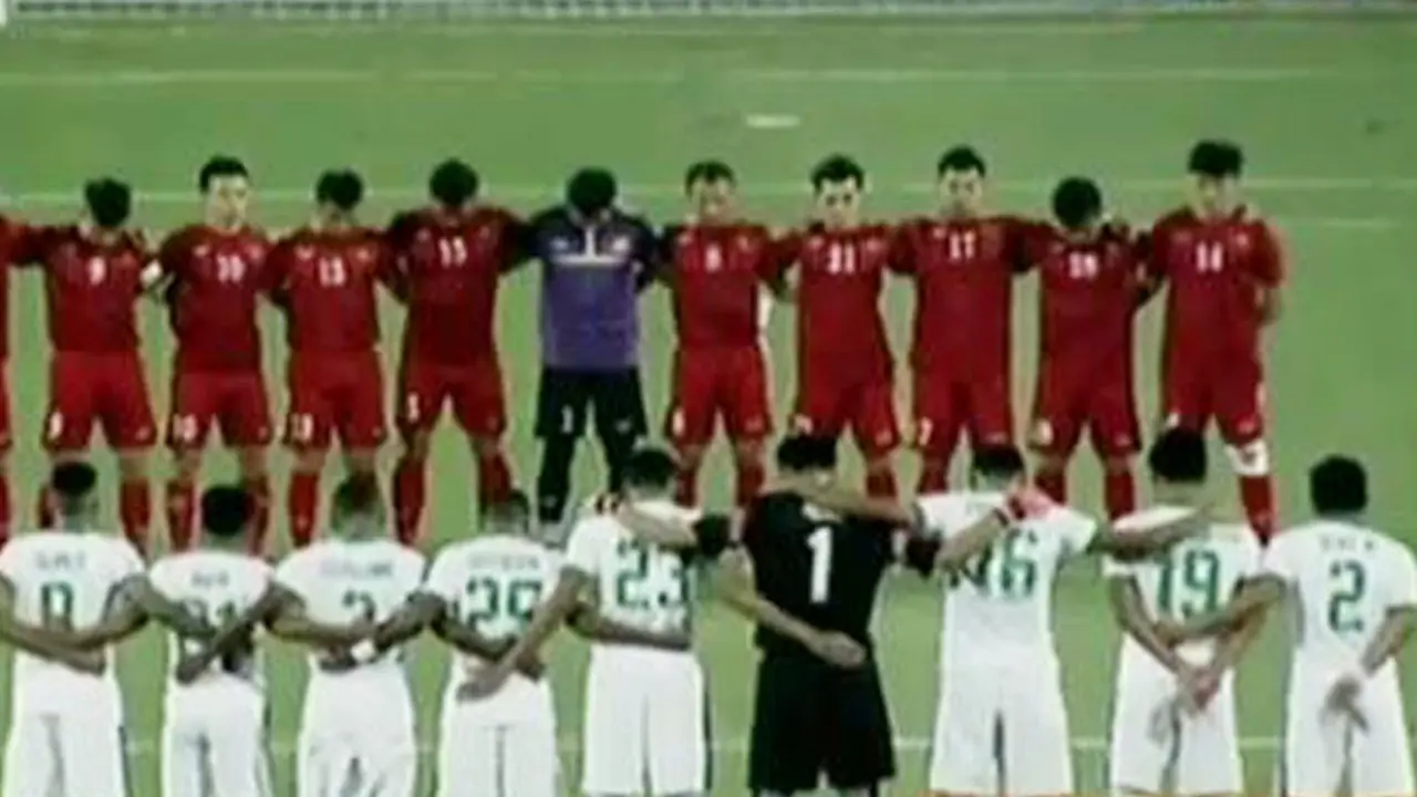 Timnas Indonesia Vs Vietnam 