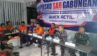 Hari Keenam Pencarian, SAR Temukan 3 Life Jacket, Terpal hingga Galon