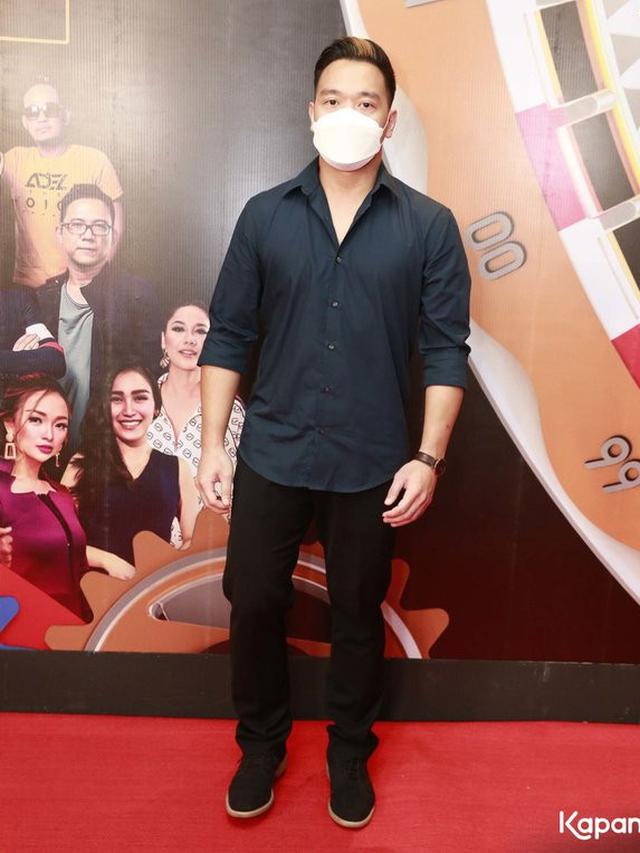 Roy Kiyoshi akan bongkar sosok Nobu di perayaan ulang tahun ANTV