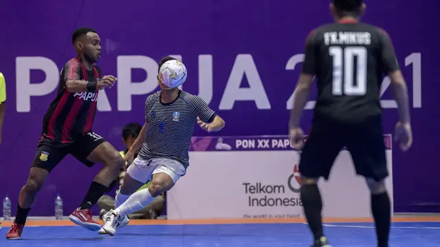 Futsal PON