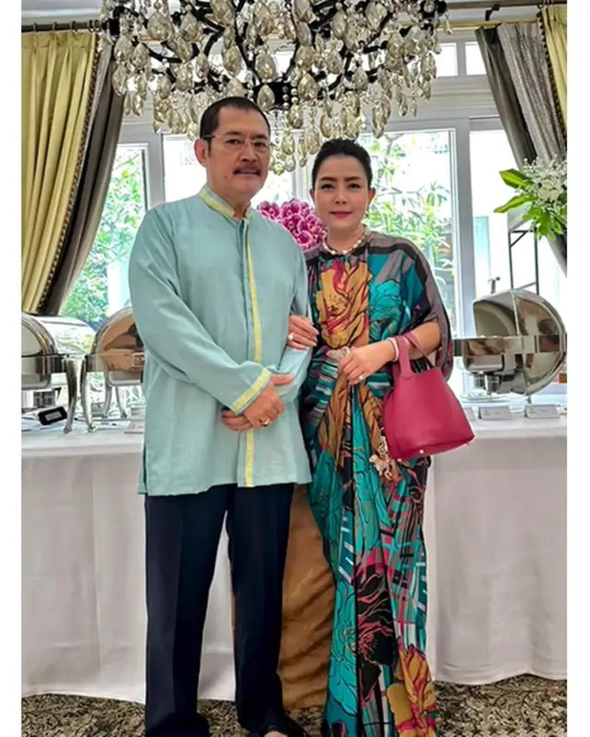 7 Momen Lebaran Mayangsari Bersama Keluarga Besar, Khirani Rayakan di Melbourne