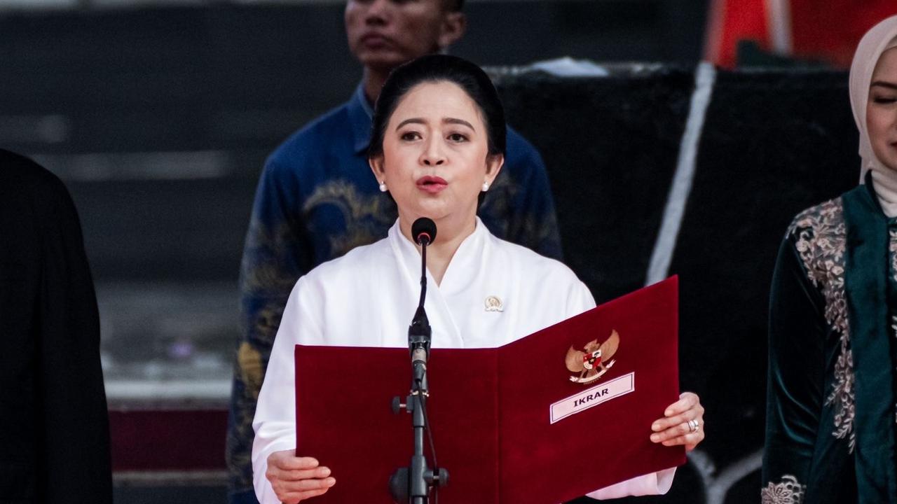 VIDEO: Tok! Puan Dipilih Lagi Jabat Ketua DPR 2024 2029, Diikuti Anak Buah Prabowo