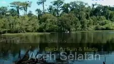 Matahari terbit di Aceh Selatan membuka petualangan tim Destinasi di kawasan Aceh Selatan.