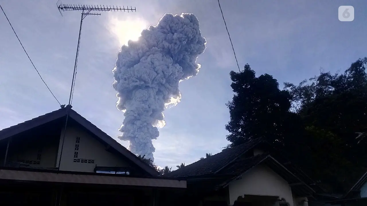 merapi