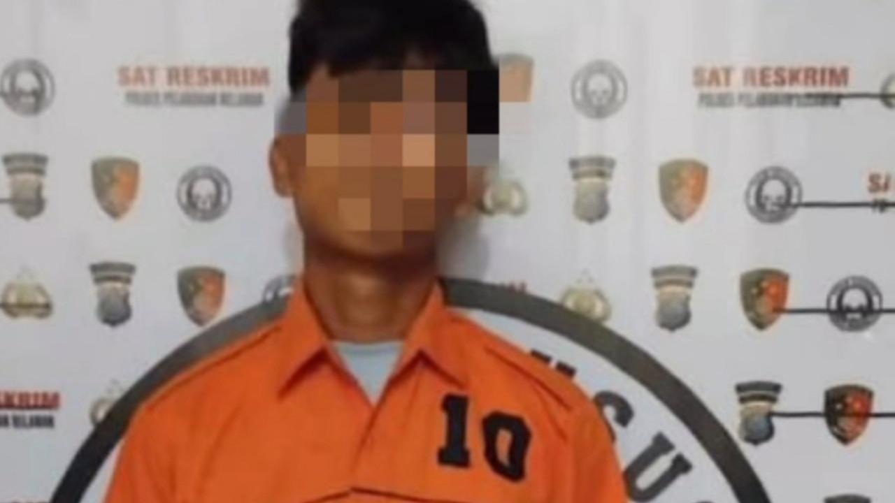 Perkara Cas Ponsel, Abang di Belawan Baku Hantam dengan Adik Tega Tikam Pakai Cutter