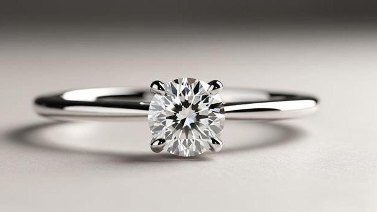 7 Model Cincin Nikah Berlian Terbaru untuk Tampil Elegan di Hari Spesial