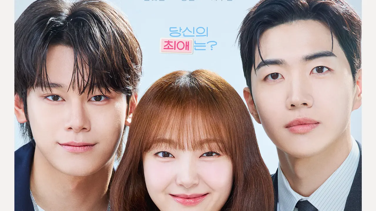 Drakor My Bias, My Boss. (tvN via Soompi)